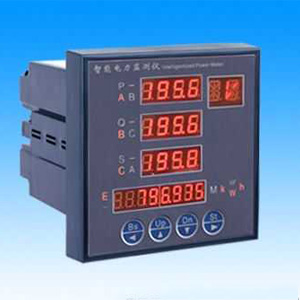 2010 intelligent power monitor