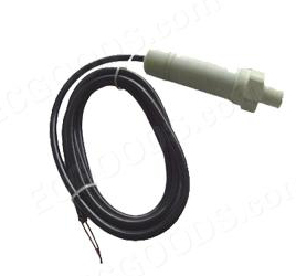 High precision temperature sensor