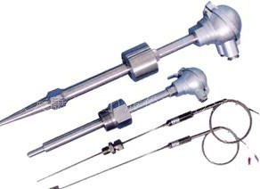 Top thermocouple/thermal resistance