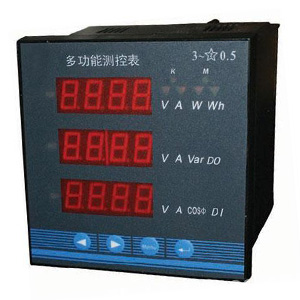2100 intelligent power measurement and control instrument