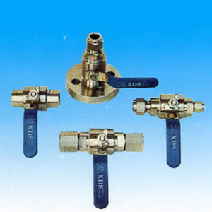 YZ9 measuring pipeline ball valve series