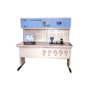 100 - B pressure meter automatic calibration system