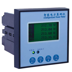 Several kinds of intelligent electric power monitor and cont