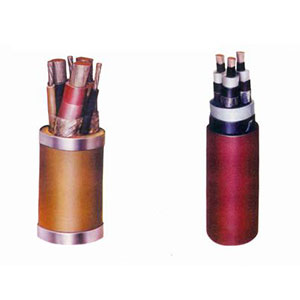 Flame retardant cable