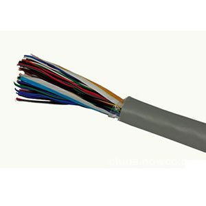 High temperature resistant computer cable
