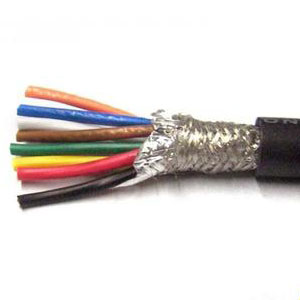 Nitrile soft power cable