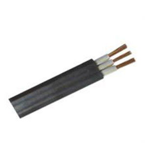 Low temperature resistant Ding Qingbian cable