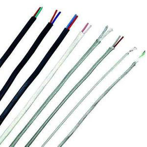 PVC insulated compensating cable