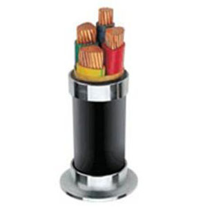 Resistance to high temperature power cable