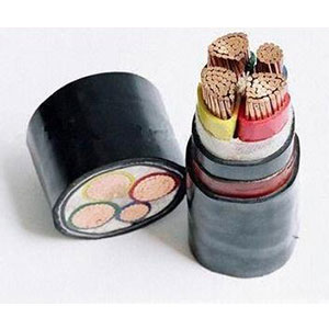 XLPE power cable