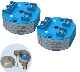 SBWR/Z integration of thermocouple temperature transmitter