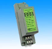 AC current transducer