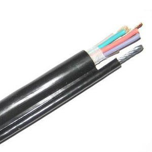 Flame retardant cable frequency