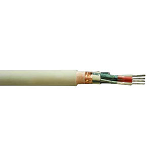 Flame retardant instrument cable