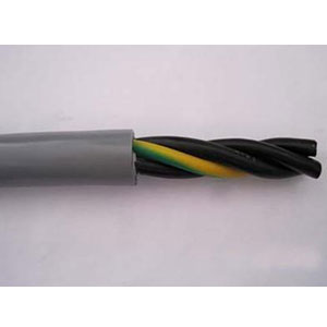 Flexible chain cable