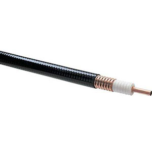 Coaxial RF cable