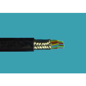 High temperature instrument cable