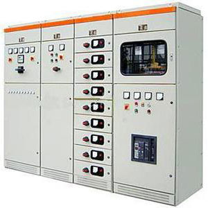 Low voltage switch cabinet