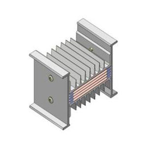 KFM air insulated enclosed bus slot