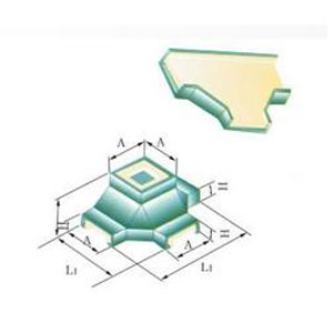 XQJ-QINT-NTW-01BFire net bracket