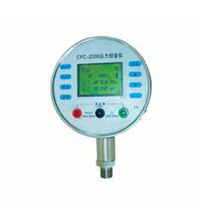 CPC2000 II -C pressure calibrator