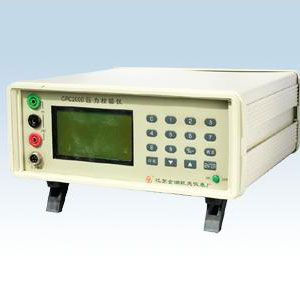 CPC2000 pressure calibrator