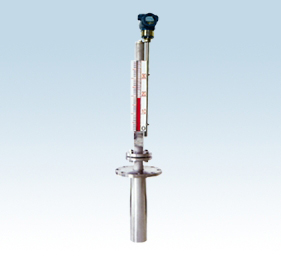 UFDYZ top loading (bottom) remote type magnetic level gauge