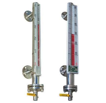 UHZ-518/517 magnetic column liquid level meter