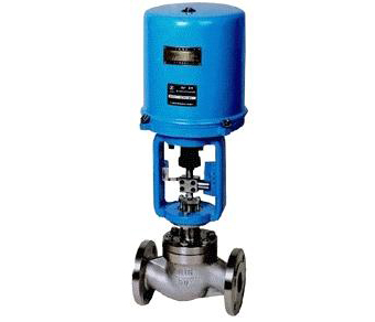 ZDLP electric control valve