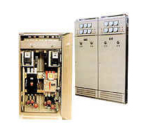 Low voltage switch cabinet