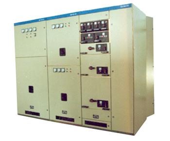 GCD low voltage draw out type switch cabinet