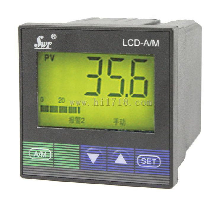 SWP-LCD-A/M手动操作器