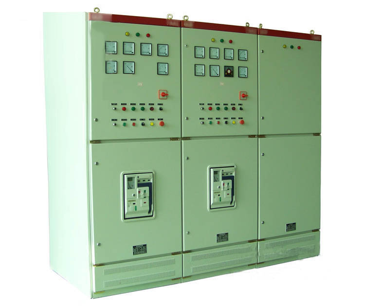 Low voltage switchgear type GGD (fixed)